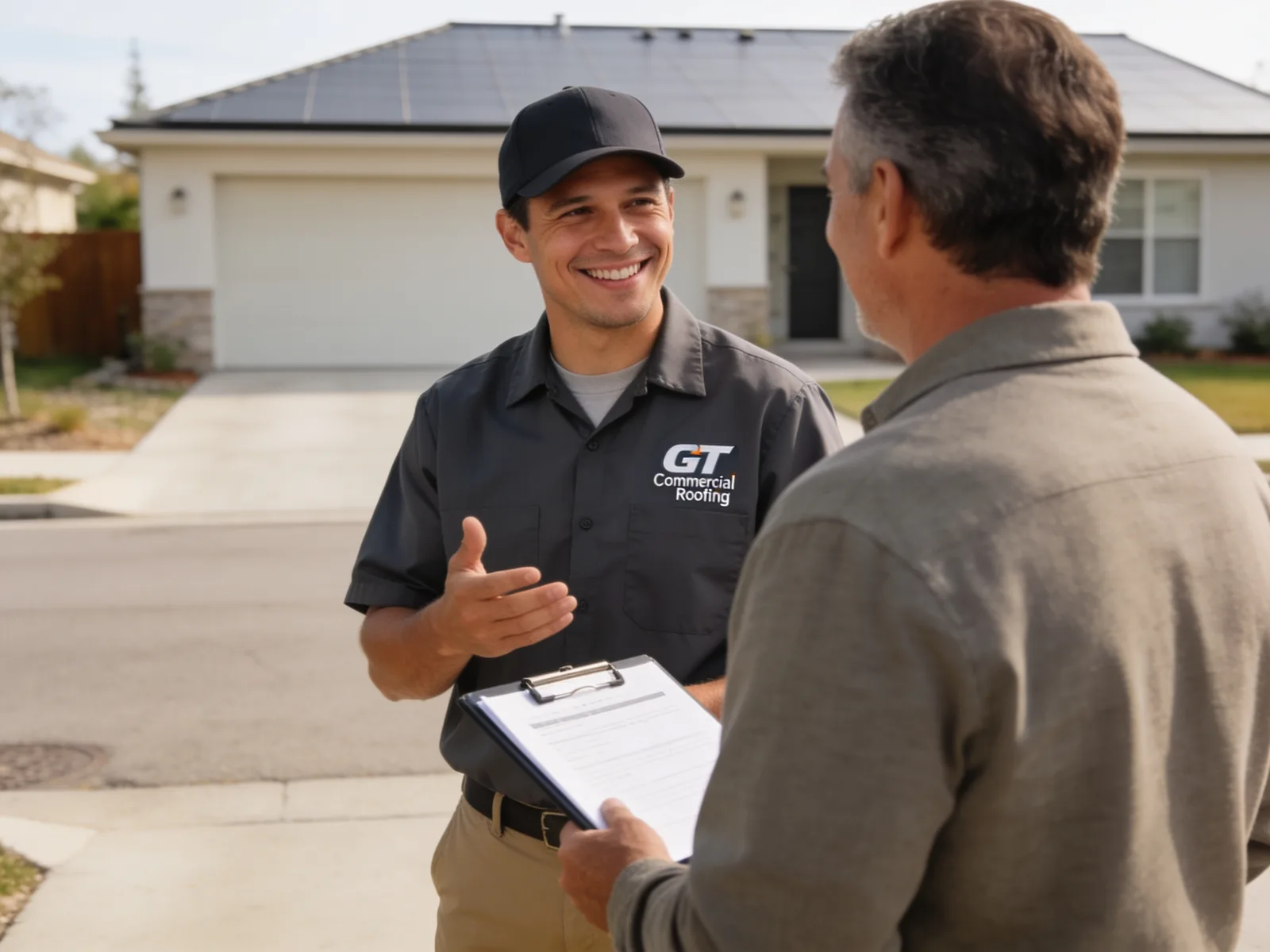 Flat Roof Repair Coweta, OK FAQs
